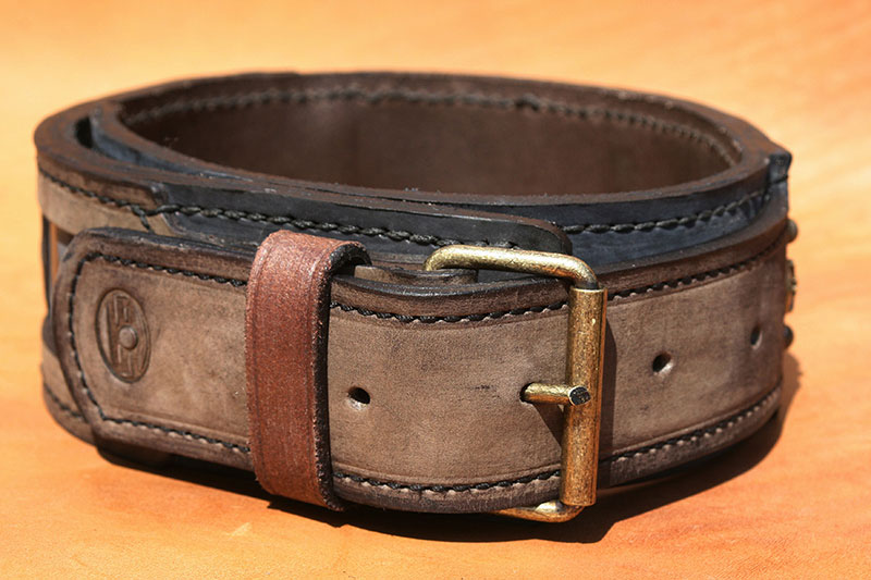 TILAKAM Unique handmade dog collar Harakhan Kennel