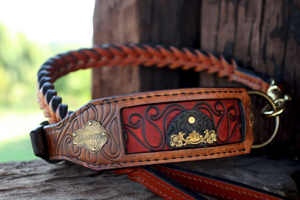 Harakhan kennel & Handmade dog collars